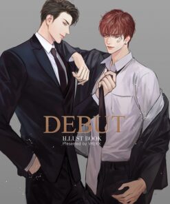 DEBUT Illust Book | VREKX
