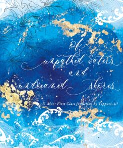 Of Unpathed Waters and Undreamed Shores