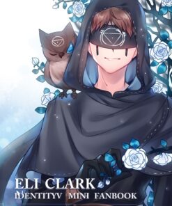 Eli Clark IdentityV Mini Fanbook