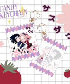 SS Candy Keychain