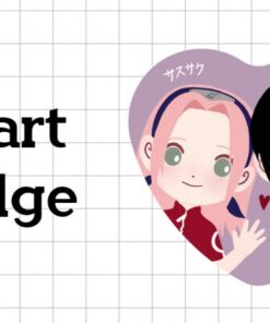 SS Heart Badge