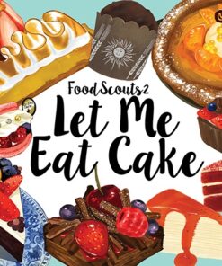 Food Scout 2 : let me eat cake