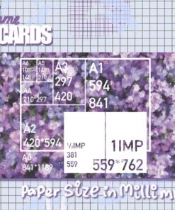 Postcard PAPER SIZE in Millimeters | FAFIFAME