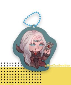Joseph acrylic keychain | BunZanbunbun