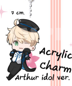 Acrylic Charm - Arthur Pendragon