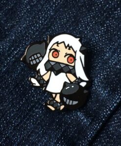 Enamel Pin | Hoppo
