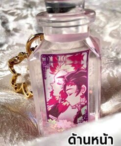 Hakkun | Acrylic Oil Keychain Kimetsu no Yaiba (เร็นทัน)