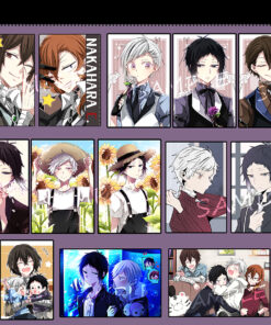 BSD and KNB Photo card hologram| KAO