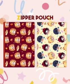 Zipper Pouch - Kimetsu no Yaiba