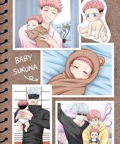 Baby Sukuna
