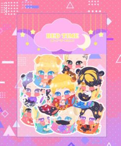Sticker BED TIME Set : Tokyo Revengers