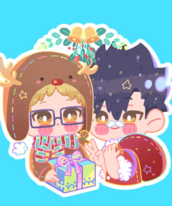 Acrylic Clip : KRTSK