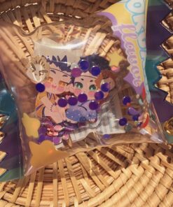 Candy Keychain : BokuxAka