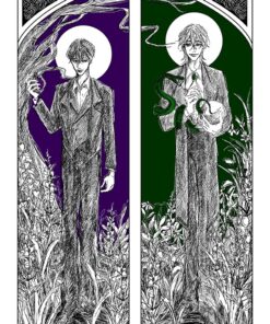 Of Murder and the Muse secret Altar (A5 Print)