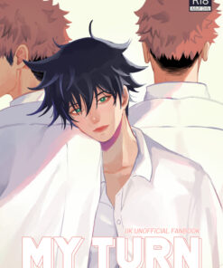MY TURN : SukuFushi & ItaFushi