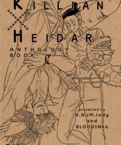 KILLIAN X HEIDAR