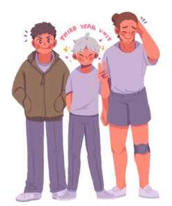 Third Year Unit Prints
