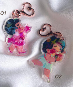 steven universe keyring