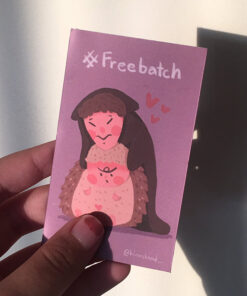 Freebatch Magnet
