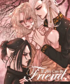 If We Can Be Friend (Kokonoi x Inupi)
