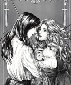 Art Print The Comrades (Credence&Anne)