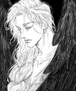 Art Print Bella Beau (Holy's)