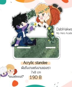 Standee ฝันถึงงานแต่งงานของเรา DabiHawks