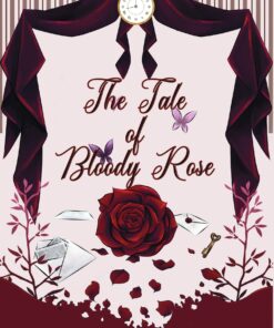 Fan Ficton [The Tale of Bloody Rose] (Nyo Prussia x Nyo Austria)