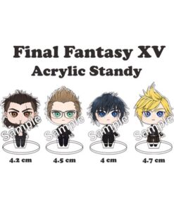 Final Fantasy XV Acrylic Standy