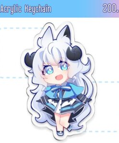 SONO | Acrylic Keychain