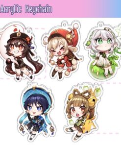 Genshin Impact | Acrylic Keychain