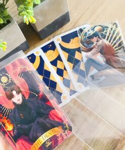 Tarot Card Sleeves (ซองพลาสติกใส่การ์ด)