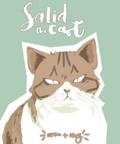 salid the cat