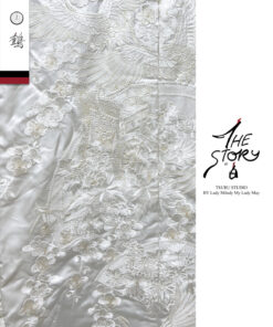 Kimono Memo : The Story of White