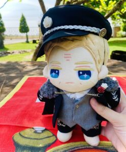 [BODY ONLY] James bond 007 doll