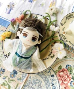 [BODY] Liu Hai Kuan doll
