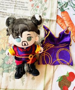 [CLOTH] What if Stephen Strange doll cloth