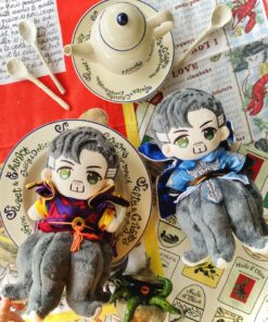 [BODY] Octopus Stephen Strange Doll