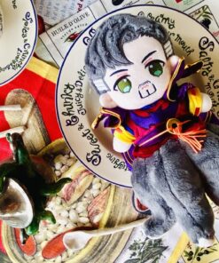 [BUNDLE] Octopus Stephen Strange Doll + What if Stephen Strange doll cloth