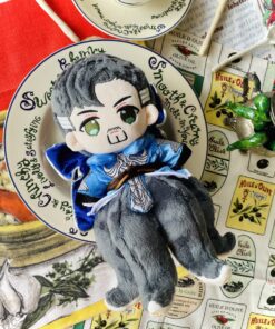 [BUNDLE] Octopus Stephen Strange Doll +  Supreme Strange cloth