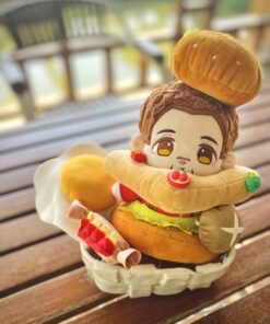 [BODY ONLY] Tony Stark Doll