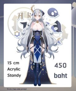 AkizLica Acrylic Standy