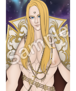 Zenos Postcard A5