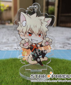 My Hero Academia : Neko Bakugo!