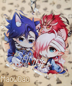 Onmyoji : Susabi & Ichimoku Ren