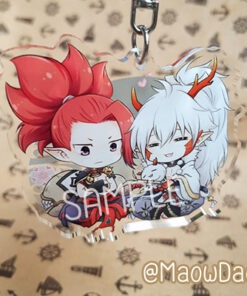 Onmyoji : Shuten & Ibaraki Douji