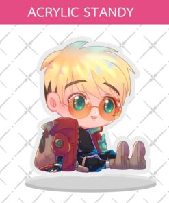 [charms] Vash the stampede sitting standee