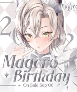 【General 2022】LADY MAGCRO - Birthday Special Voice Pack
