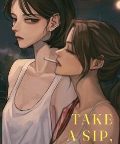 Take a Sip, Apocalypse หนนั้นวันโลกแตก (Book Jacket )