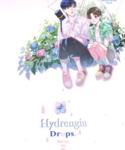 Hydrengia Drop [BoZhan Doujinshi | Rain Vers]